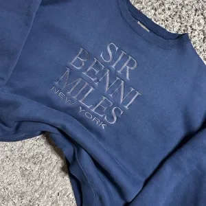 Vintage Sir Benni Miles Crewneck