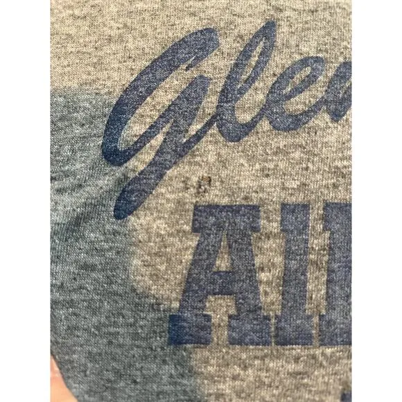 Vintage t-shirt Russel baseball all stars 1997 grey size large