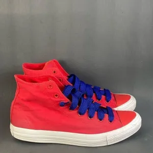 Vintage Converse Men's Mono Pack Chuck Taylor All Star Hi Sneaker shoes size 12