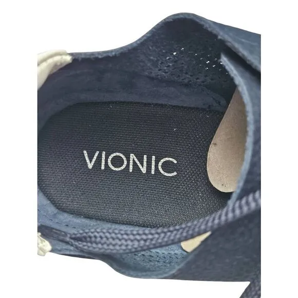 VIONIC ladies Tucker sneakers Nwb