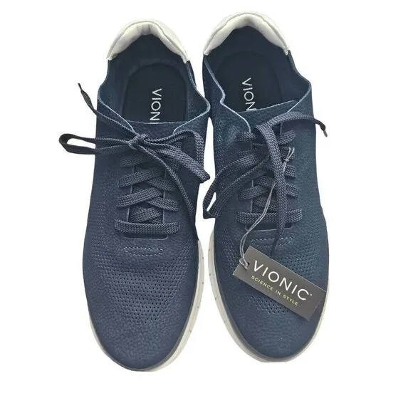 VIONIC ladies Tucker sneakers Nwb