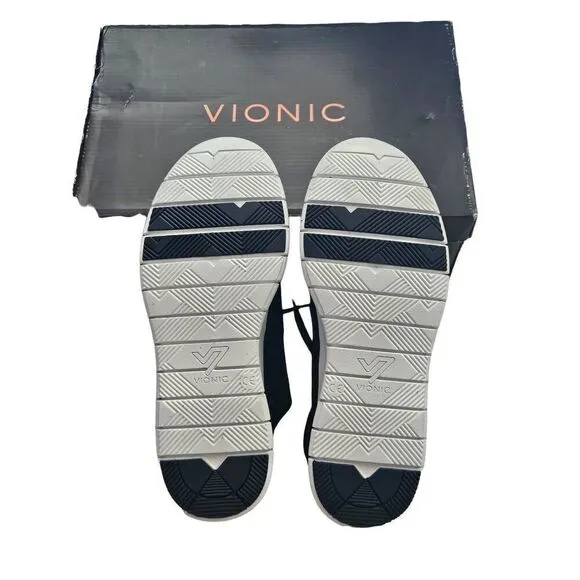 VIONIC ladies Tucker sneakers Nwb