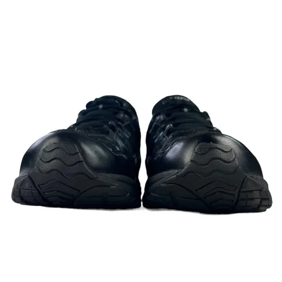 Vionic Walker Classic‎ Black Sneaker Womens Size 8.5