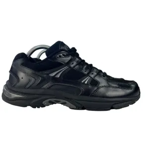 Vionic Walker Classic‎ Black Sneaker Womens Size 8.5