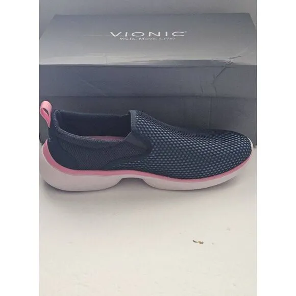 VIONIC Zeta ladies walking shoes Nwb