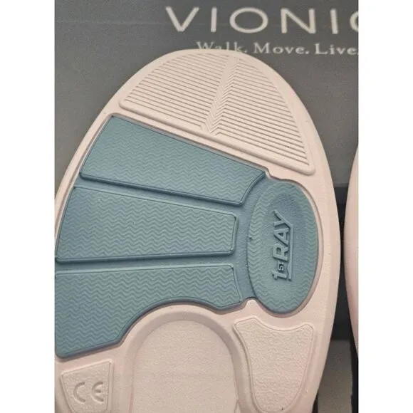 VIONIC Zeta ladies walking shoes Nwb