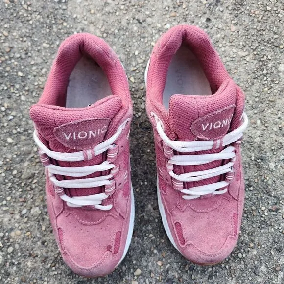 VIONIC Walker - Womens Walking Shoes - SIZE 7.5