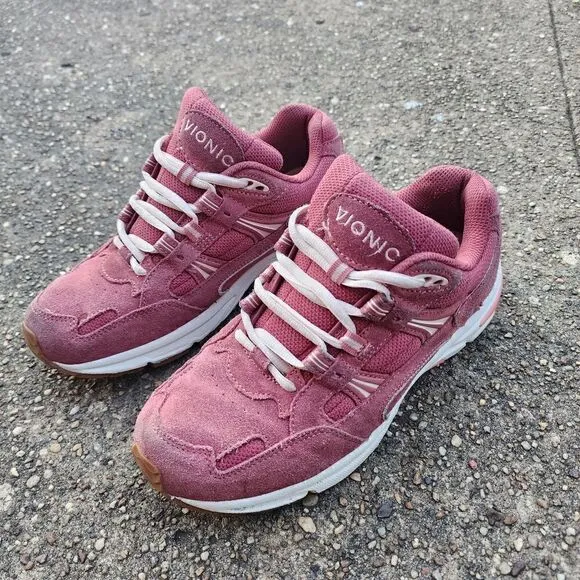 VIONIC Walker - Womens Walking Shoes - SIZE 7.5