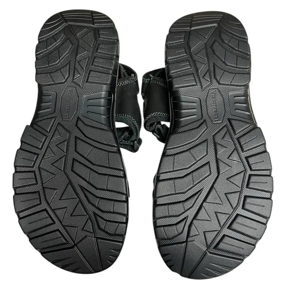 Visionreast Mens Athletic Open Toe Hiking Outdoor Non-slip Sandals 10