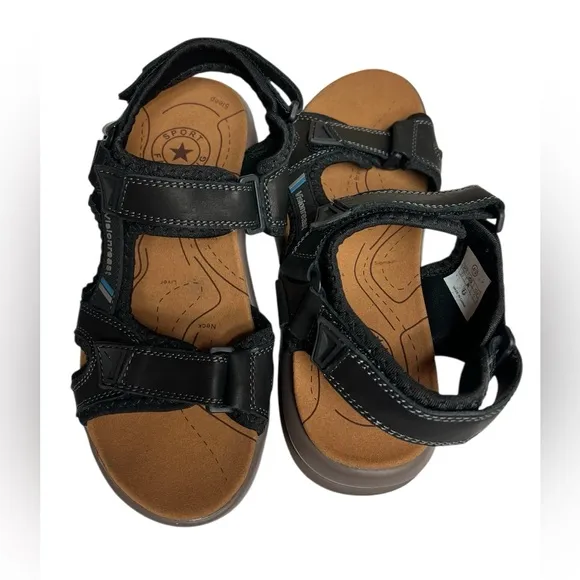 Visionreast Mens Athletic Open Toe Hiking Outdoor Non-slip Sandals 10