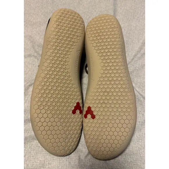 VivoBarefoot Size 42 10.5 Women Kanna Olive Mesh Synthetic 200108-02 New