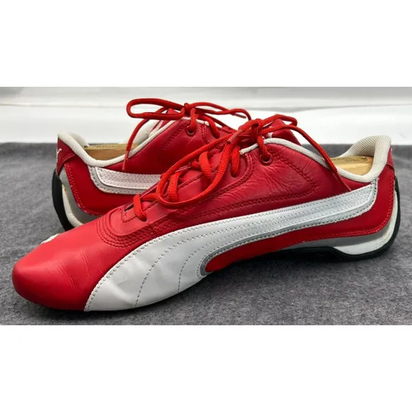 VTG PUMA Future Cat FERRARI Collector Special Edition Size US 10