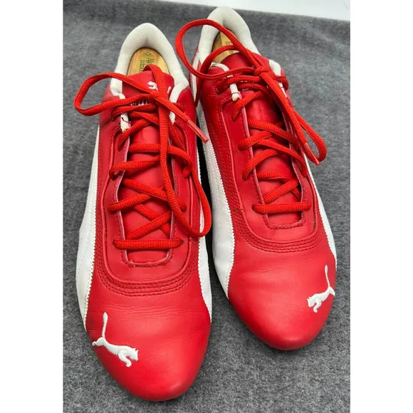 VTG PUMA Future Cat FERRARI Collector Special Edition Size US 10