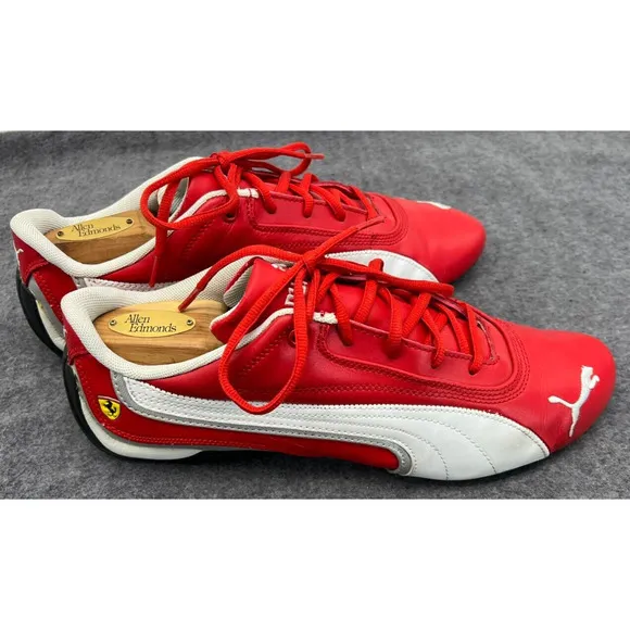VTG PUMA Future Cat FERRARI Collector Special Edition Size US 10