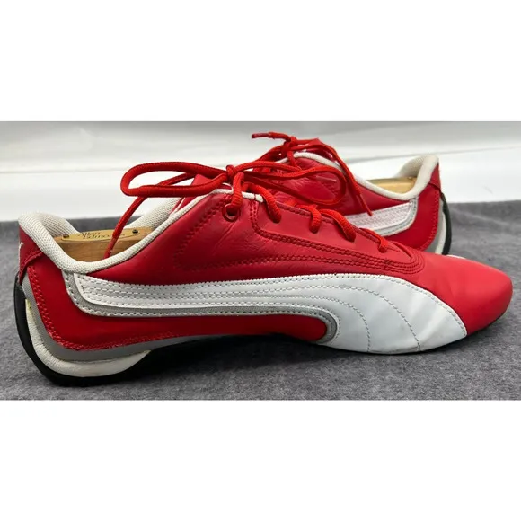 VTG PUMA Future Cat FERRARI Collector Special Edition Size US 10
