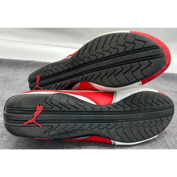 VTG PUMA Future Cat FERRARI Collector Special Edition Size US 10