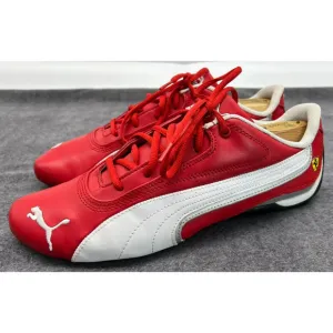 VTG PUMA Future Cat FERRARI Collector Special Edition Size US 10
