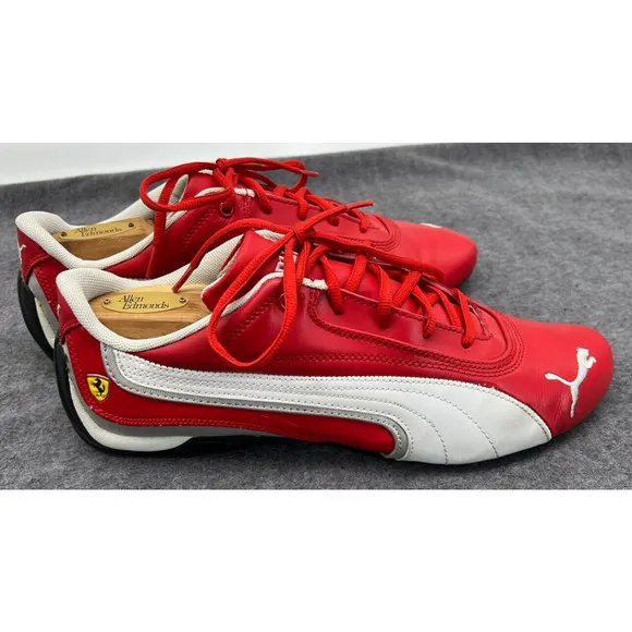 VTG PUMA Future Cat FERRARI Collector Special Edition Size US 10
