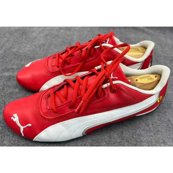 VTG PUMA Future Cat FERRARI Collector Special Edition Size US 10