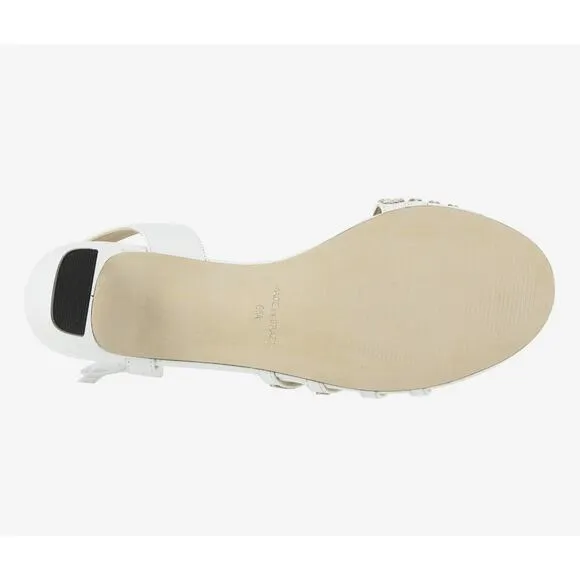 Walking Cradles Lettie White Women's Dress Shoes Size 6.5, Elegant &amp; Comfortable