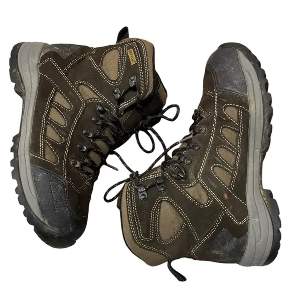 Waterproof Winter Boots Cabela’s Thinsulate Slip Resistant Snow Work Hiking