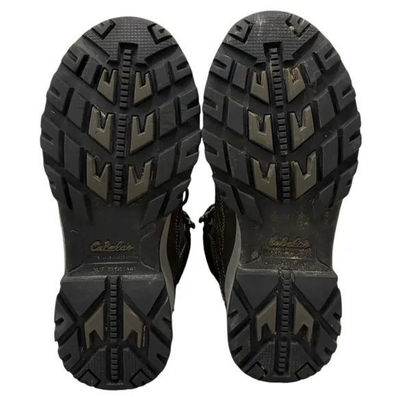 Waterproof Winter Boots Cabela’s Thinsulate Slip Resistant Snow Work Hiking