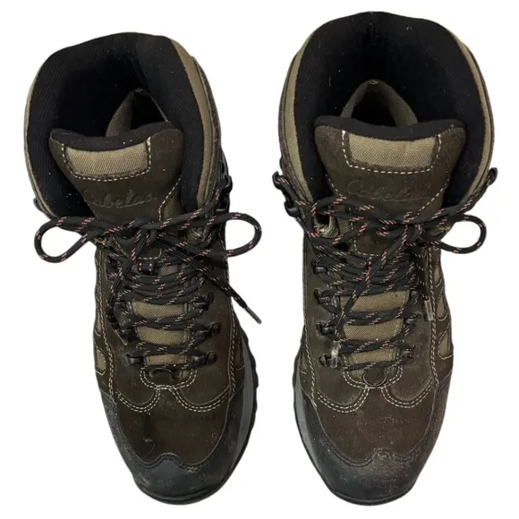 Waterproof Winter Boots Cabela’s Thinsulate Slip Resistant Snow Work Hiking