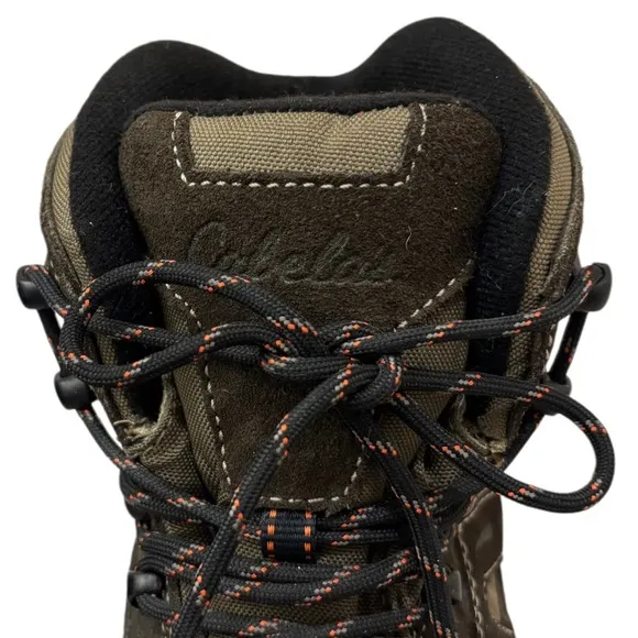 Waterproof Winter Boots Cabela’s Thinsulate Slip Resistant Snow Work Hiking