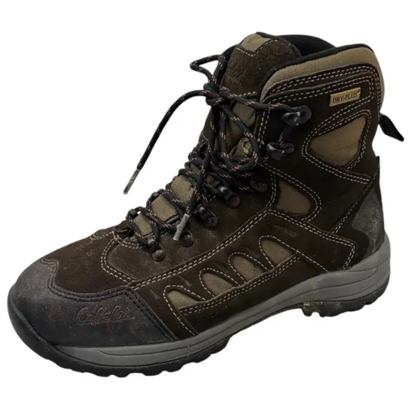 Waterproof Winter Boots Cabela’s Thinsulate Slip Resistant Snow Work Hiking