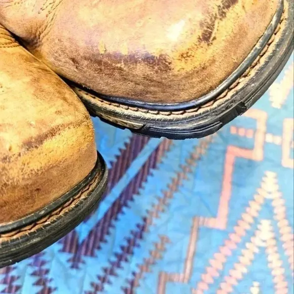 Woman's Georgia waterproof steel toed boots
