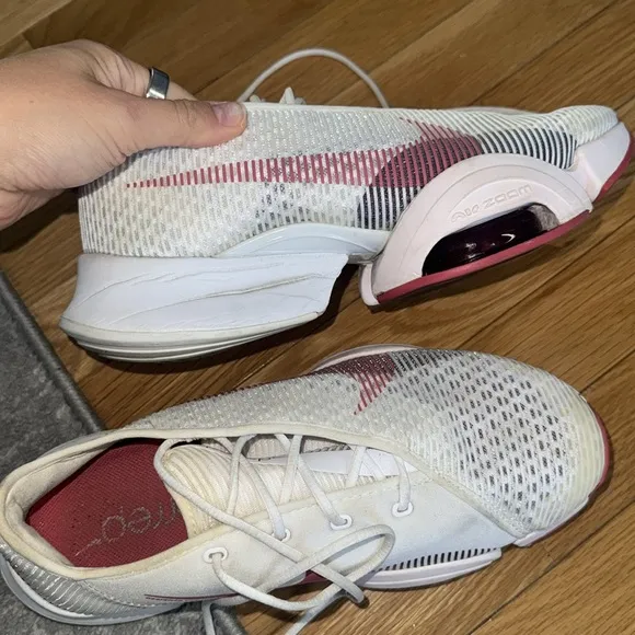 Women Nike Air Zoom SuperRep 2 Running Shoes Size 9.5