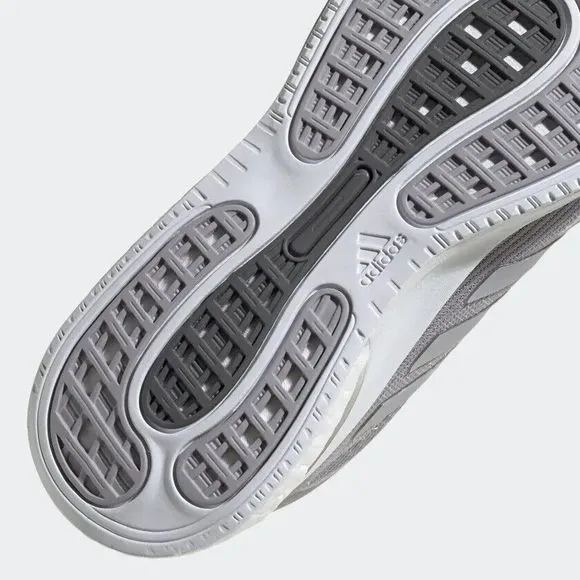 WOMEN'S adidas Supernova Boost Glory Gray/Silver Metallic FV6018 Running Shoes
