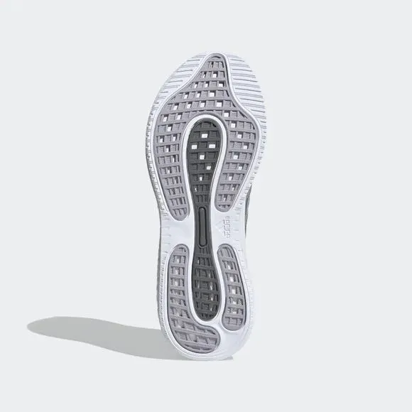 WOMEN'S adidas Supernova Boost Glory Gray/Silver Metallic FV6018 Running Shoes