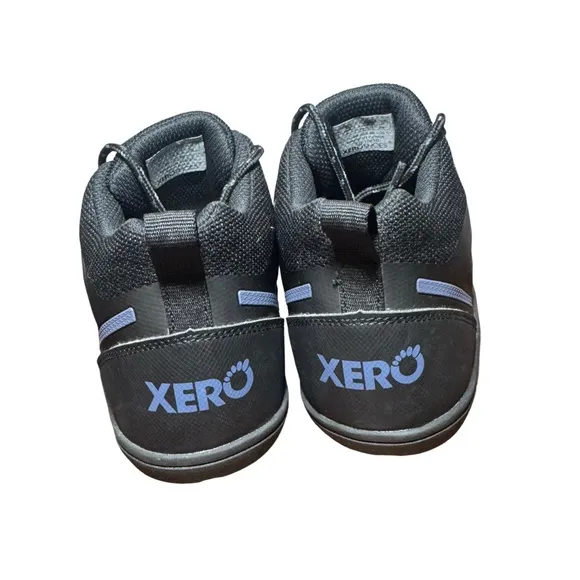 Women’s Black XERO day hiker boots size 9