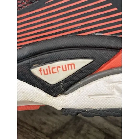 Women's Karhu Fluid 5 MRE Walking Shoes Sneakers Size 7.5 US/39 EU Black Pink