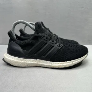 Womens Size 7 adidas UltraBoost 5.0 Shoes DNA Core Black/White Athletic Sneakers
