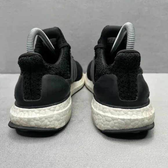Womens Size 7 adidas UltraBoost 5.0 Shoes DNA Core Black/White Athletic Sneakers