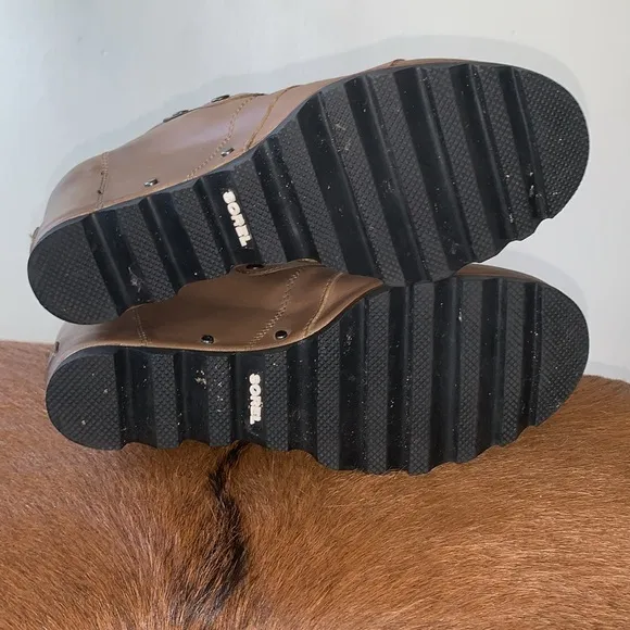 Womens Sorel Joan of Arctic Wedges