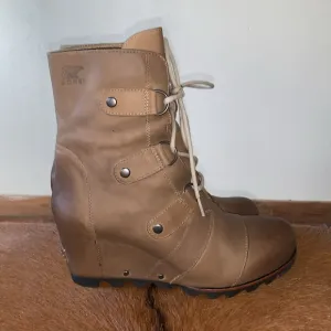 Womens Sorel Joan of Arctic Wedges