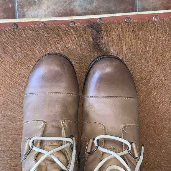 Womens Sorel Joan of Arctic Wedges