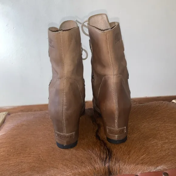 Womens Sorel Joan of Arctic Wedges