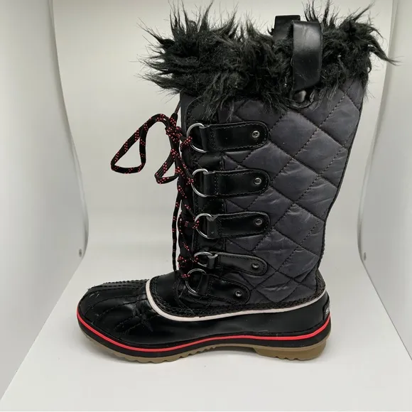 Women’s Sorel Waterproof Boots Size 6