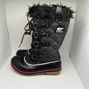 Women’s Sorel Waterproof Boots Size 6