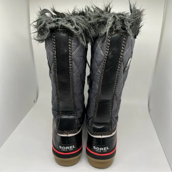 Women’s Sorel Waterproof Boots Size 6