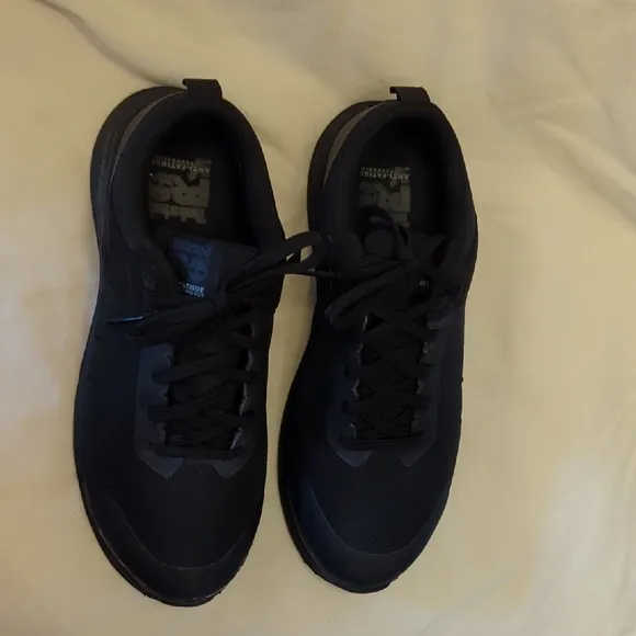 Women's Timberland PRO Overdrive utility Black Shoes size 7.5
