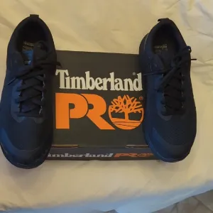 Women's Timberland PRO Overdrive utility Black Shoes size 7.5