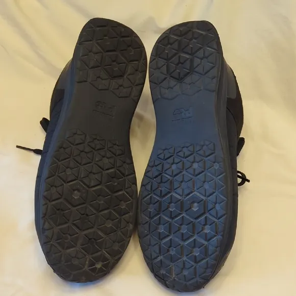 Women's Timberland PRO Overdrive utility Black Shoes size 7.5