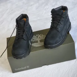 Youth Timberland Premium 6inch Waterproof Boots