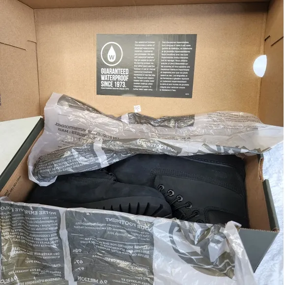 Youth Timberland Premium 6inch Waterproof Boots