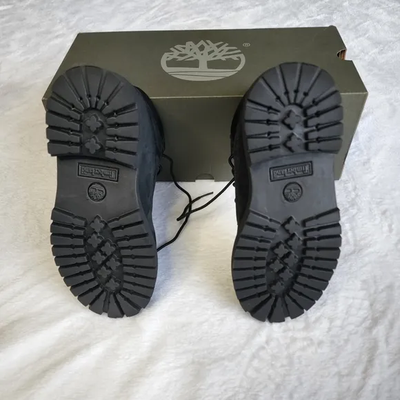 Youth Timberland Premium 6inch Waterproof Boots
